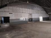 Galpão / Depósito para Locação em Jacareí/SP Jardim Paraíba