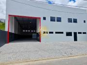 Galpão / Depósito para Locação em Jacareí/SP Rio Comprido