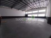 Galpão / Depósito para Locação em Jacareí/SP Rio Comprido