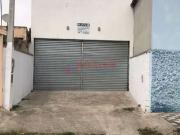 Galpão / Depósito para Locação em Jacareí/SP Vila Pinheiro