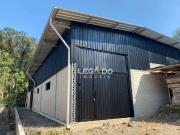 Galpão / Depósito para Locação em Joinville/SC Glória