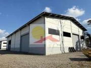 Galpão / Depósito para Locação em Joinville/SC Pirabeiraba