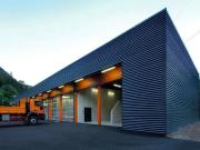 Galpão / Depósito para Locação em Juiz de Fora/MG Salvaterra