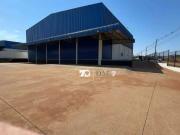 Galpão / Depósito para Locação em Maringá/PR Parque...