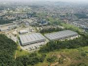 Galpão / Depósito para Locação em Mauá/SP Jardim Paranavaí