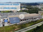 Galpão / Depósito para Locação em Mauá/SP Parque São Vicente