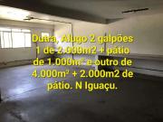 Galpão / Depósito para Locação em Nova Iguaçu/RJ Austin