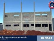 Galpão / Depósito para Locação em Nova Odessa/SP Parque...