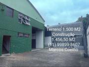 Galpão / Depósito para Locação em Osasco/SP Piratininga