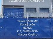 Galpão / Depósito para Locação em Osasco/SP Presidente...