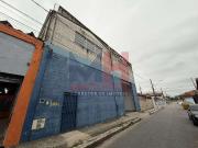 Galpão / Depósito para Locação em Praia Grande/SP Boqueirão