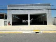 Galpão / Depósito para Locação em Praia Grande/SP Jardim...