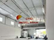 Galpão / Depósito para Locação em Praia Grande/SP Jardim...