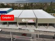 Galpão / Depósito para Locação em Praia Grande/SP Vila Sonia