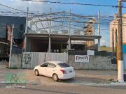 Galpão / Depósito para Locação em Praia Grande/SP Vilamar