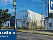 Galpão / Depósito para Locação em Recife/PE Guabiraba