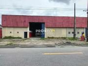 Galpão / Depósito para Locação em Recife/PE Guabiraba