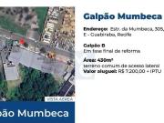 Galpão / Depósito para Locação em Recife/PE Guabiraba