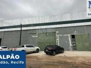 Galpão / Depósito para Locação em Recife/PE Jordão