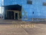 Galpão / Depósito para Locação em Ribeirão Preto/SP Vila...