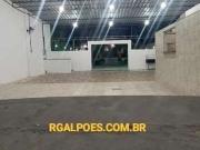 Galpão / Depósito para Locação em Rio de Janeiro/RJ Pavuna