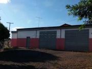 Galpão / Depósito para Locação em São José do Rio...