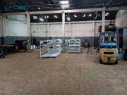 Galpão / Depósito para Locação em São Paulo/SP Cambuci