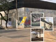 Galpão / Depósito para Locação em São Paulo/SP Cambuci