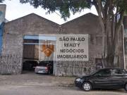 Galpão / Depósito para Locação em São Paulo/SP Ipiranga