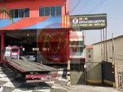 Galpão / Depósito para Locação em São Paulo/SP Itaim...