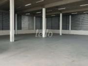 Galpão / Depósito para Locação em São Paulo/SP Lapa