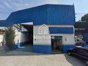 Galpão / Depósito para Locação em São Paulo/SP Sacomã