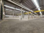 Galpão / Depósito para Locação em São Paulo/SP Vila Alpina