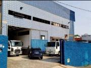 Galpão / Depósito para Locação em São Paulo/SP Vila Bela