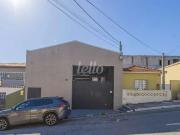 Galpão / Depósito para Locação em São Paulo/SP Vila Marieta