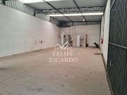 Galpão / Depósito para Locação em Santo André/SP Campestre