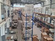 Galpão / Depósito para Locação em Santo André/SP Campestre