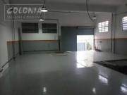 Galpão / Depósito para Locação em Santo André/SP Jardim