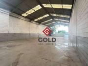 Galpão / Depósito para Locação em Santo André/SP Jardim