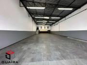 Galpão / Depósito para Locação em Santo André/SP Jardim...