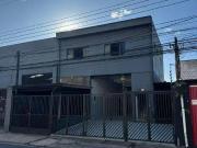 Galpão / Depósito para Locação em Santo André/SP Jardim...