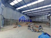 Galpão / Depósito para Locação em Santo André/SP Vila...