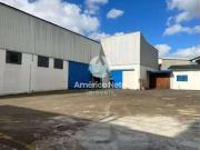 Galpão / Depósito para Locação em Santo André/SP Vila...