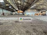 Galpão / Depósito para Locação em Santo André/SP Vila...