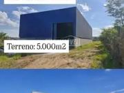 Galpão / Depósito para Locação em Sorocaba/SP Éden