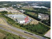 Galpão / Depósito para Locação em Sorocaba/SP Éden 5 Quartos