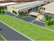 Galpão / Depósito para Locação em Sumaré/SP Jardim...