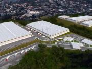 Galpão / Depósito para Locação em Taboão da Serra/SP...