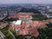 Galpão / Depósito para Locação em Taboão da Serra/SP...
