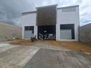 Galpão / Depósito para Locação em Uberaba/MG Santa Maria